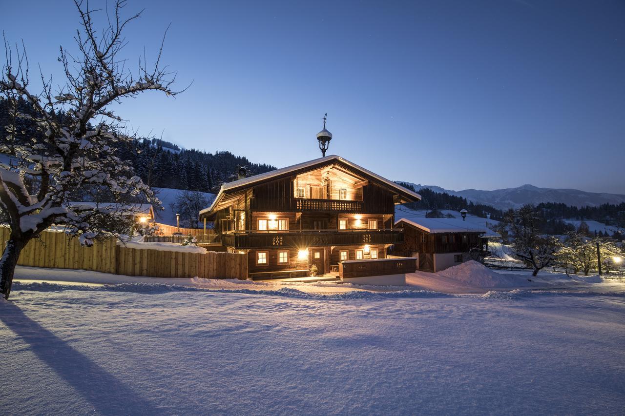 Bergchalet Rauchenhof Reith im Alpbachtal Exterior foto